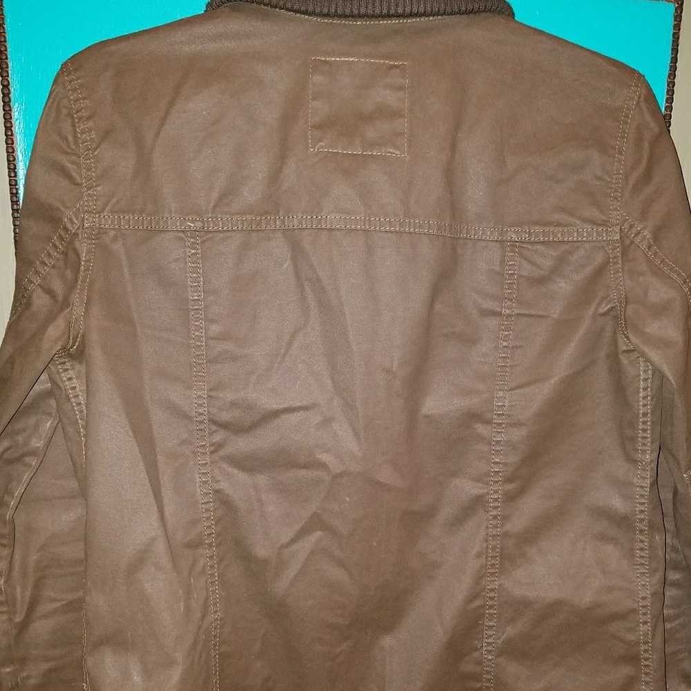 J. Crew Utility Jacket - Picture 6 of 7